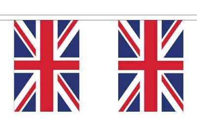 Country Flag Bunting