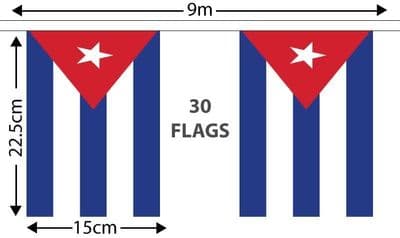 Cuba Bunting 9m