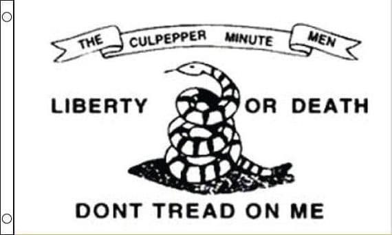 Culpeper Flag | Buy Culpeper 5ft x 3ft Flag | North West Flags