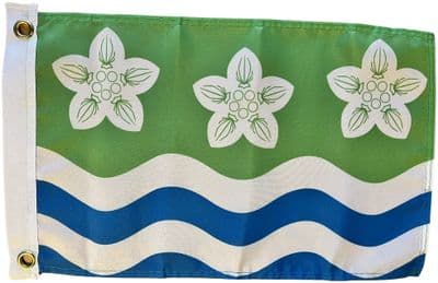 Cumberland Flag  - 17