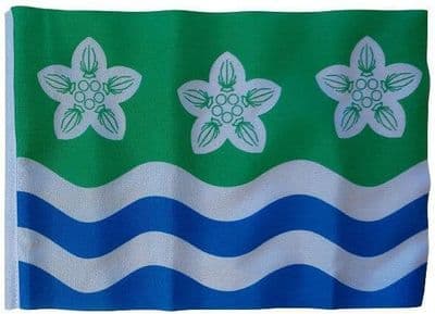 Cumberland MINI Flag - 9