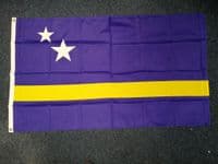 Curacao Flag 5ft x 3ft | Buy Curacao Value Flag | North West Flags