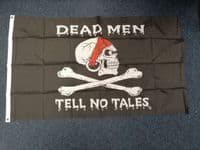 Dead men tell no tales Pirate Flag | Buy Dead men tell no tales Flag