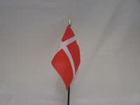 Denmark Table Flag | Buy Denmark Table Flag | NWFlags