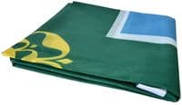 Derbyshire Flag Heavy Duty 5ft x 3ft - NWFlags