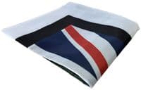 Devon Ensign 5ft x 3ft Knitted Heavy Polyester Flag