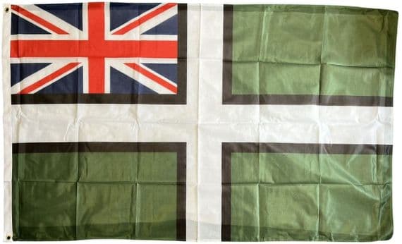 Devon Ensign 5ft x 3ft Knitted Heavy Polyester Flag