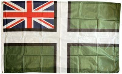 Devon Ensign Flag - 5ft x 3ft | Heavy Knitted Polyester