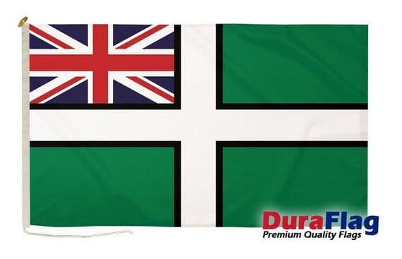 Devon Ensign Premium Flag | Free UK Delivery | NWFlags