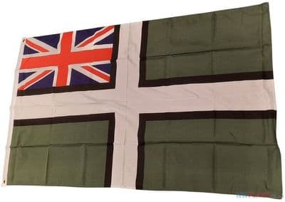 Devon Ensign Flag - 5ft x 3ft | Standard Polyester