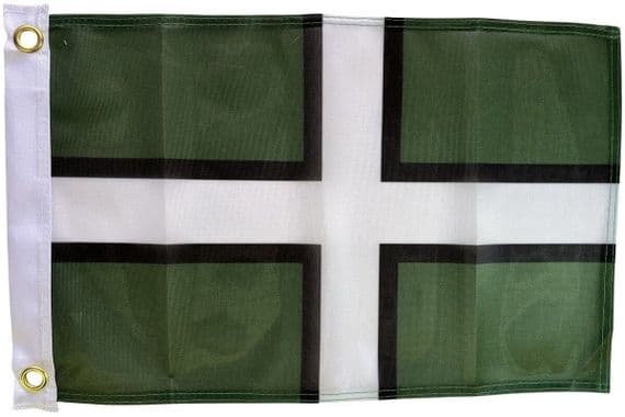 England 1.5ft x 1ft Knitted Heavy Polyester Flag | NWFlags