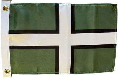 Devon Flag - 17