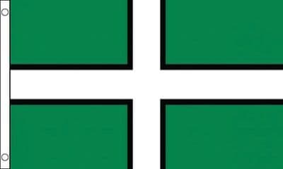 Devon Flag GIANT 8ft x 5ft