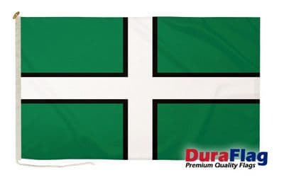 Devon Premium Quality DuraFlag Rope & Toggle - 3ft x 2ft