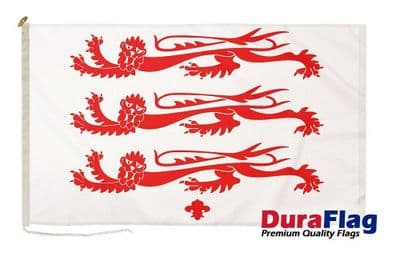 Dorset Old Lions Premium Quality DuraFlag Rope & Toggle - 5ft x 3ft