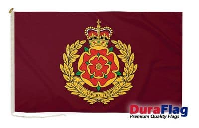 Duke of Lancaster Regiment Premium Quality DuraFlag Rope & Toggle - 3ft x 2ft