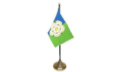 East Riding of Yorkshire Table Flag