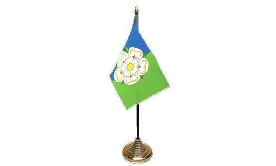 East Riding of Yorkshire Table Flag | Buy East Riding Table Flag