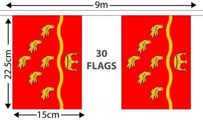 East Sussex Bunting (9m)