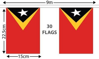 East Timor Bunting 9m