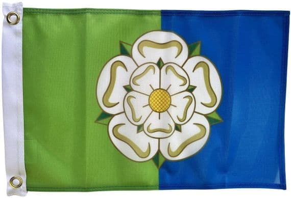 England 1.5ft x 1ft Knitted Heavy Polyester Flag | NWFlags