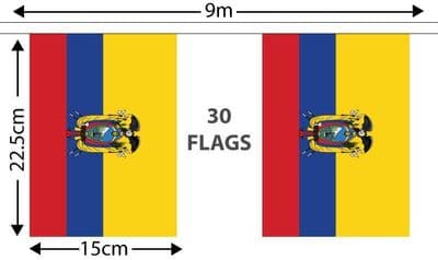 Ecuador Bunting 9m