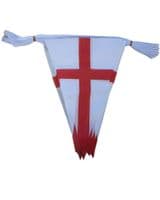 England Bunting Triangle | Buy England Triangle Bunting | NWFlags