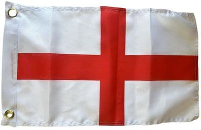 England Flag  - 17