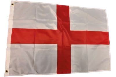 England Flag - 3ft x 2ft | Heavy Knitted Polyester