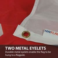 Heavy Duty England Flag Large | NWFlags