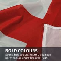 Heavy Duty England Flag Large | NWFlags