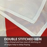 Heavy Duty England Flag Large | NWFlags