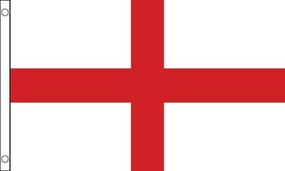 England Flag VALUE 3ft x 2ft