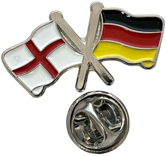 England & Germany Pin Badge | Buy England & Germany Pin Badge