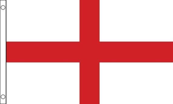 Buy England Giant Flag St George 8ft x 5ft | NWFlags