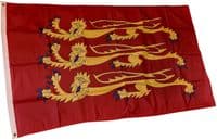 England Historic Flag Richard The Lion Heart Flag | NWFlags