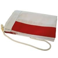 England Sewn Flag with Rope & Toggle - 3ft x 2ft | NWFlags