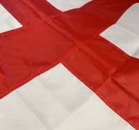 England St George Sewn Nylon Flag with Eyelets - 5ft x 3ft | NWFlags