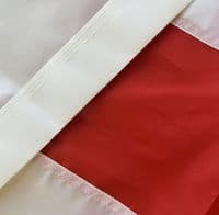 England St George Sewn Nylon Flag with Eyelets - 5ft x 3ft | NWFlags