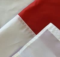 England St George Sewn Nylon Flag with Eyelets - 5ft x 3ft | NWFlags