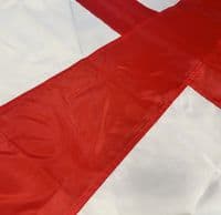 England St George Sewn Nylon Flag with Eyelets - 5ft x 3ft | NWFlags