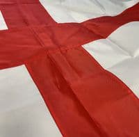 England St George Sewn Nylon Flag with Eyelets - 5ft x 3ft | NWFlags