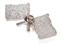 England & Yorkshire Pin Badge | Buy England & Yorkshire Pin Badge | North West Flags