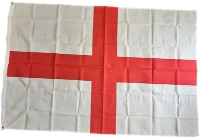 EnglandFlag - 6ft x 4ft | Standard Polyester