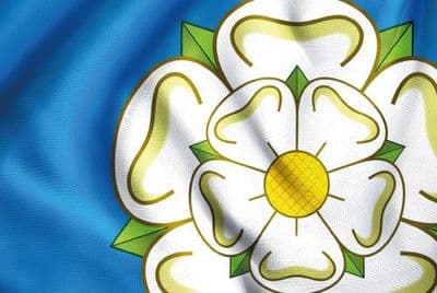 English County Flags