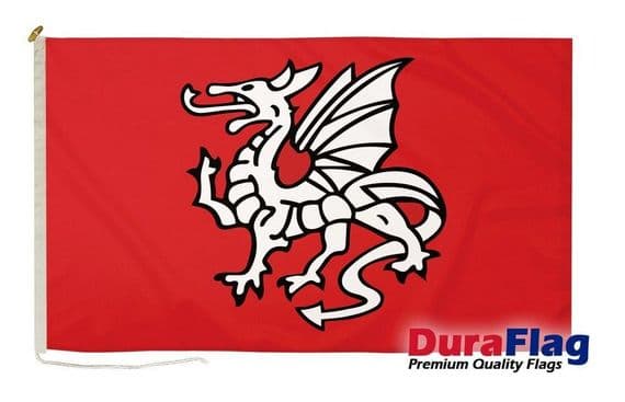 English Pendragon Anglo Saxon A Premium Rope & Toggle - 3ft x 2ft