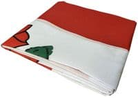 English Rose & Lion 5ft x 3ft 150Denier Heavy Polyester Flag | Buy English Rose & Lion 5ft x 3ft 150Denier Heavy Polyester Flag | North West Flags