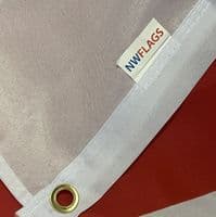 English Rose & Lion 5ft x 3ft 150Denier Heavy Polyester Flag | Buy English Rose & Lion 5ft x 3ft 150Denier Heavy Polyester Flag | North West Flags