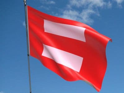 Equality Red/Pink Flag 5ft x 3ft