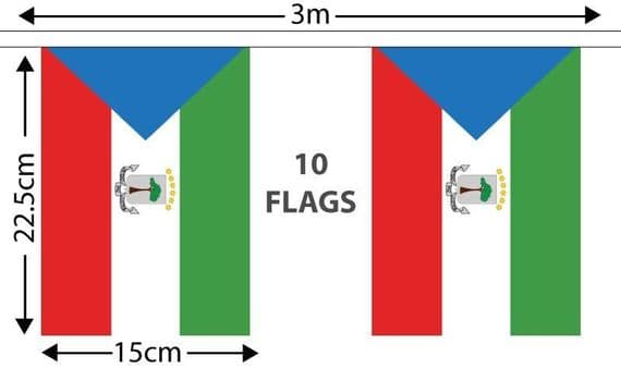 Equatorial Guinea Bunting Small | Buy Equatorial Guinea Small Bunting